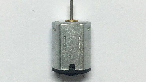 智能機(jī)器人關(guān)節(jié)驅(qū)動(dòng)所使用的微電機(jī)