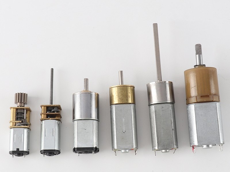 深圳微型減速電機(jī)電機(jī)廠家為您揭秘:保險(xiǎn)柜鎖用微型減速電機(jī)