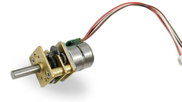 揭秘步進(jìn)電機(jī)減速器