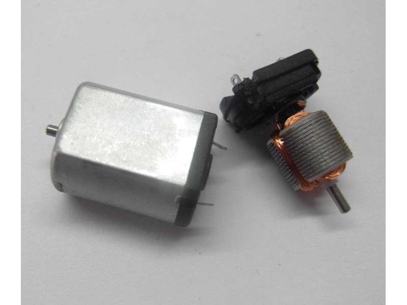 深圳直流電機(jī)電機(jī)廠家為您揭秘:直流電機(jī)驅(qū)動設(shè)計