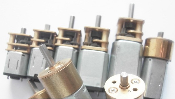 減速電機(jī)的減速比的計(jì)算