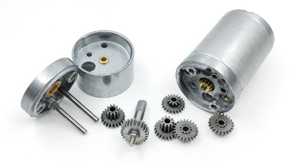 深圳直流電機(jī)廠家為您揭秘：有刷直流減速電機(jī)與無(wú)刷直流減速電機(jī)的區(qū)別