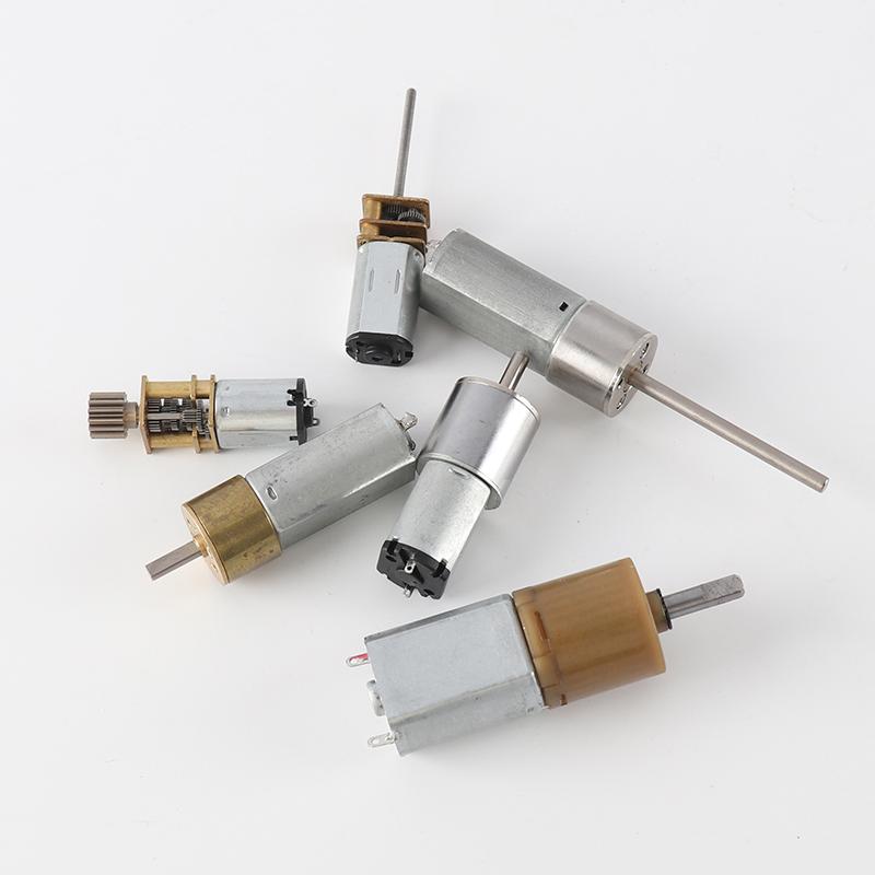 深圳直流減速電機廠家