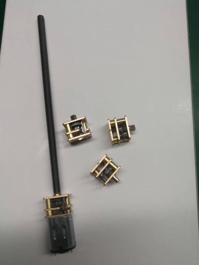 深圳直流無刷減速電機(jī)廠家