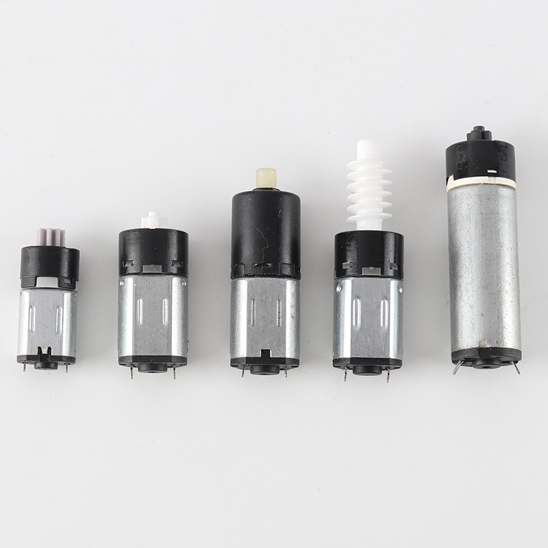 深圳微型直流減速電機(jī)廠家