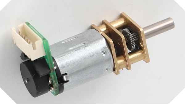 直流無(wú)刷減速電機(jī)