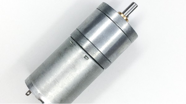 深圳直流減速電機(jī)廠家為您揭秘:25GA370-直流減速電機(jī) 