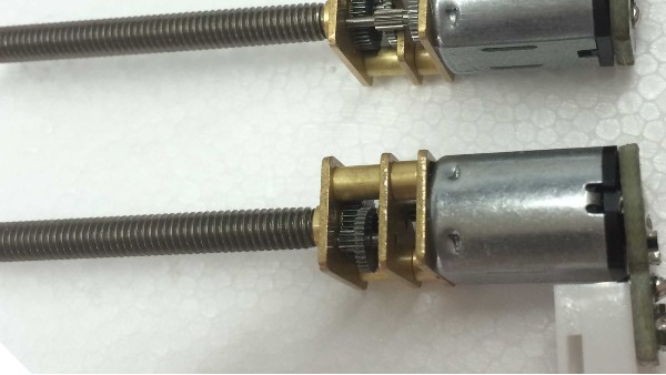 直流電機(jī)應(yīng)用，智能機(jī)器人電機(jī)深圳機(jī)器人電機(jī)廠家為您揭秘