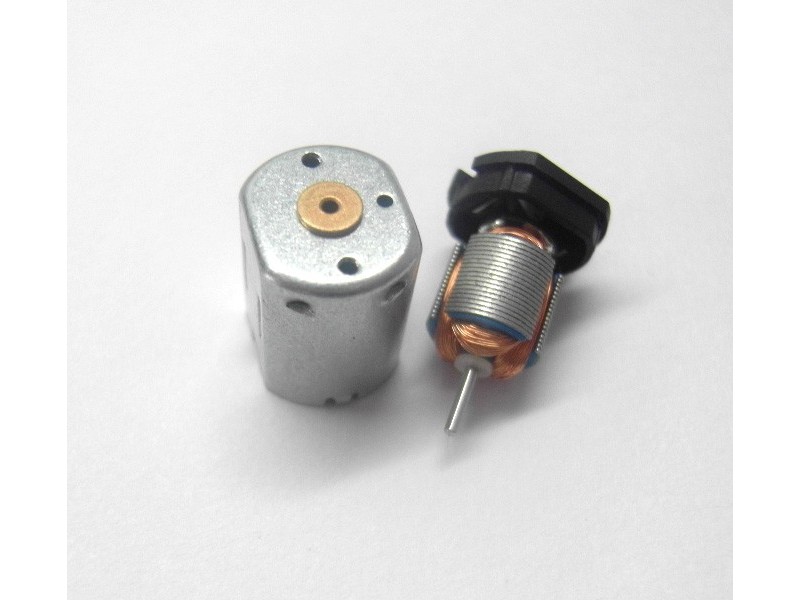 深圳小馬達(dá)電機(jī)廠家為您揭秘:小馬達(dá)自制一個(gè)吸塵器模型