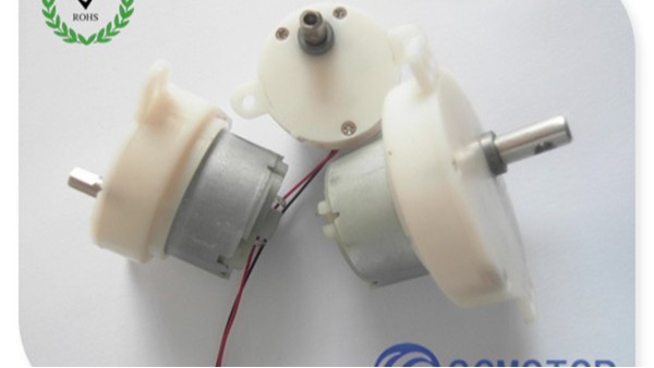 齒輪減速機在電子產(chǎn)品中的應用