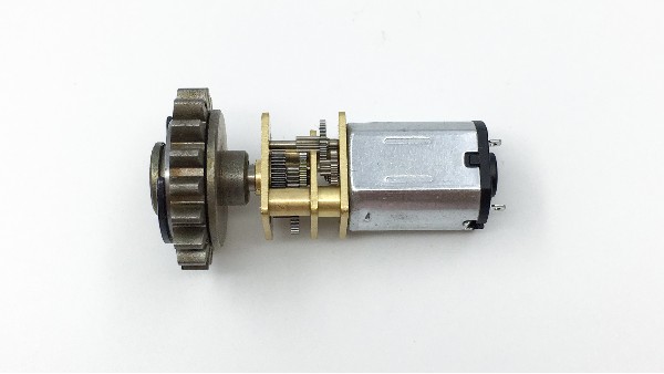 深圳微型減速電機(jī)廠家為您揭秘:微型交流齒輪減速電機(jī)加齒輪箱