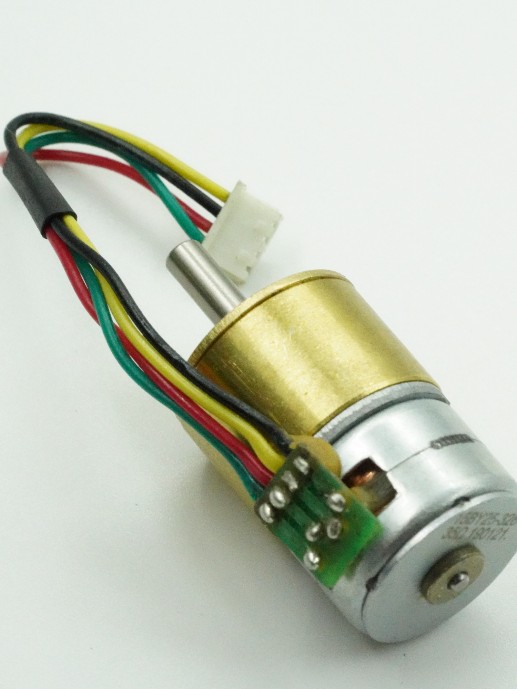 微型步進(jìn)電機(jī)技術(shù)為電子鎖提供了理想的解決方案：深圳步進(jìn)電機(jī)減速器電機(jī)廠家為您揭秘