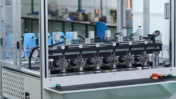 順昌電機-生產(chǎn)設(shè)備