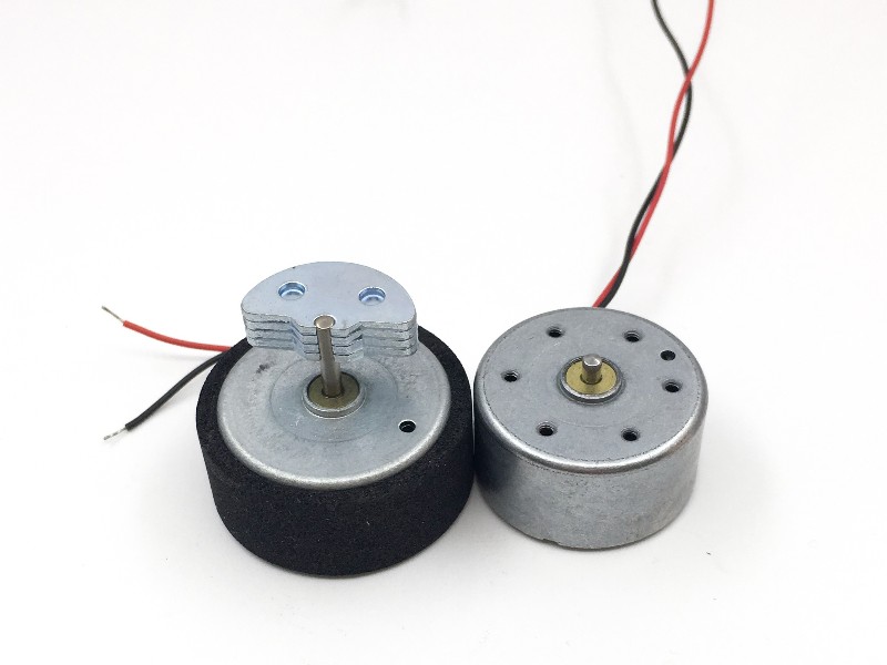 深圳微電機(jī)電機(jī)廠家為您揭秘:振動電機(jī)的營銷案例