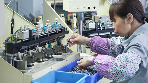 順昌電機(jī)-車間實(shí)拍