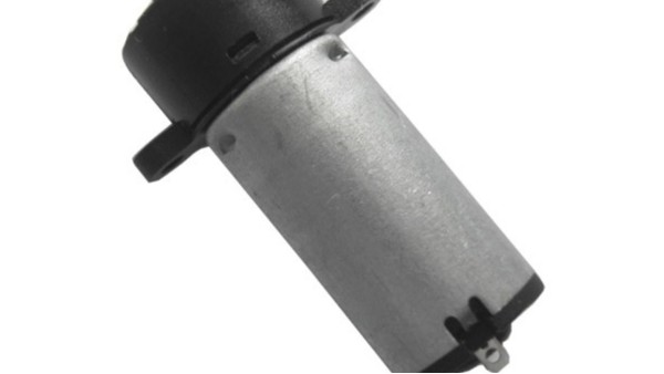 微型減速電機(jī)的減速比