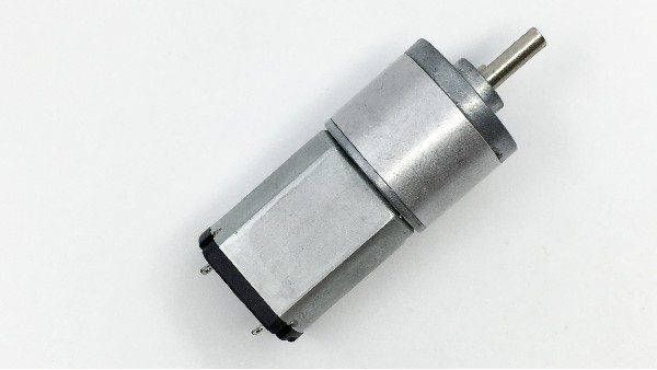 深圳微型減速電機(jī)廠家為您揭秘:微型直流電機(jī)：微型減速電機(jī)