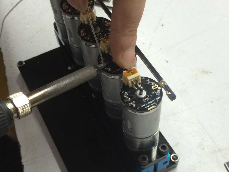 機(jī)器人電機(jī)減速器有哪些：深圳機(jī)器人電機(jī)廠家為您揭秘